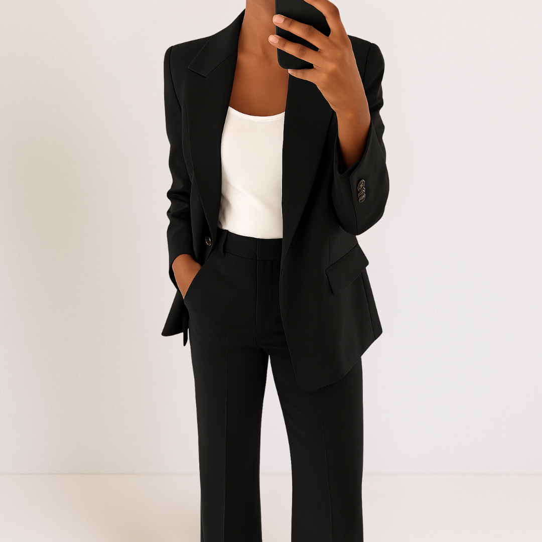 Melanie | Women's Two-Piece Suit