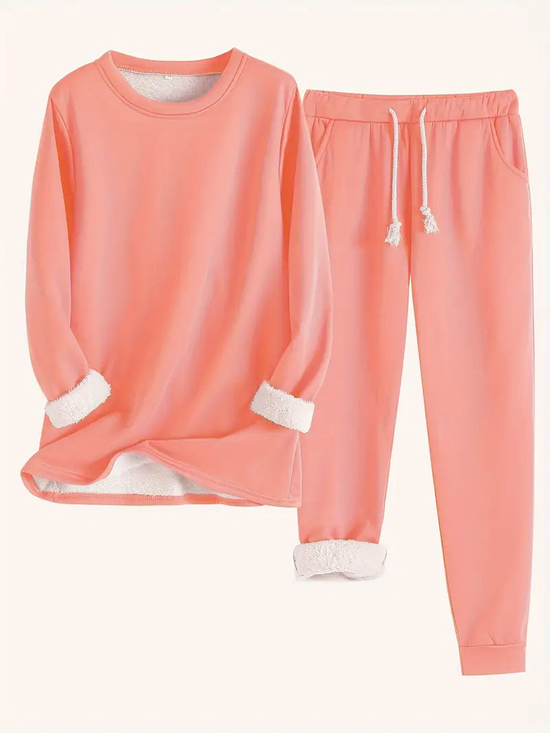 Liora | Comfortable Loungewear Set