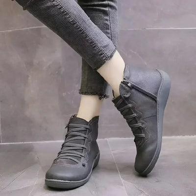 Eliane | Comfortable Waterproof Boots