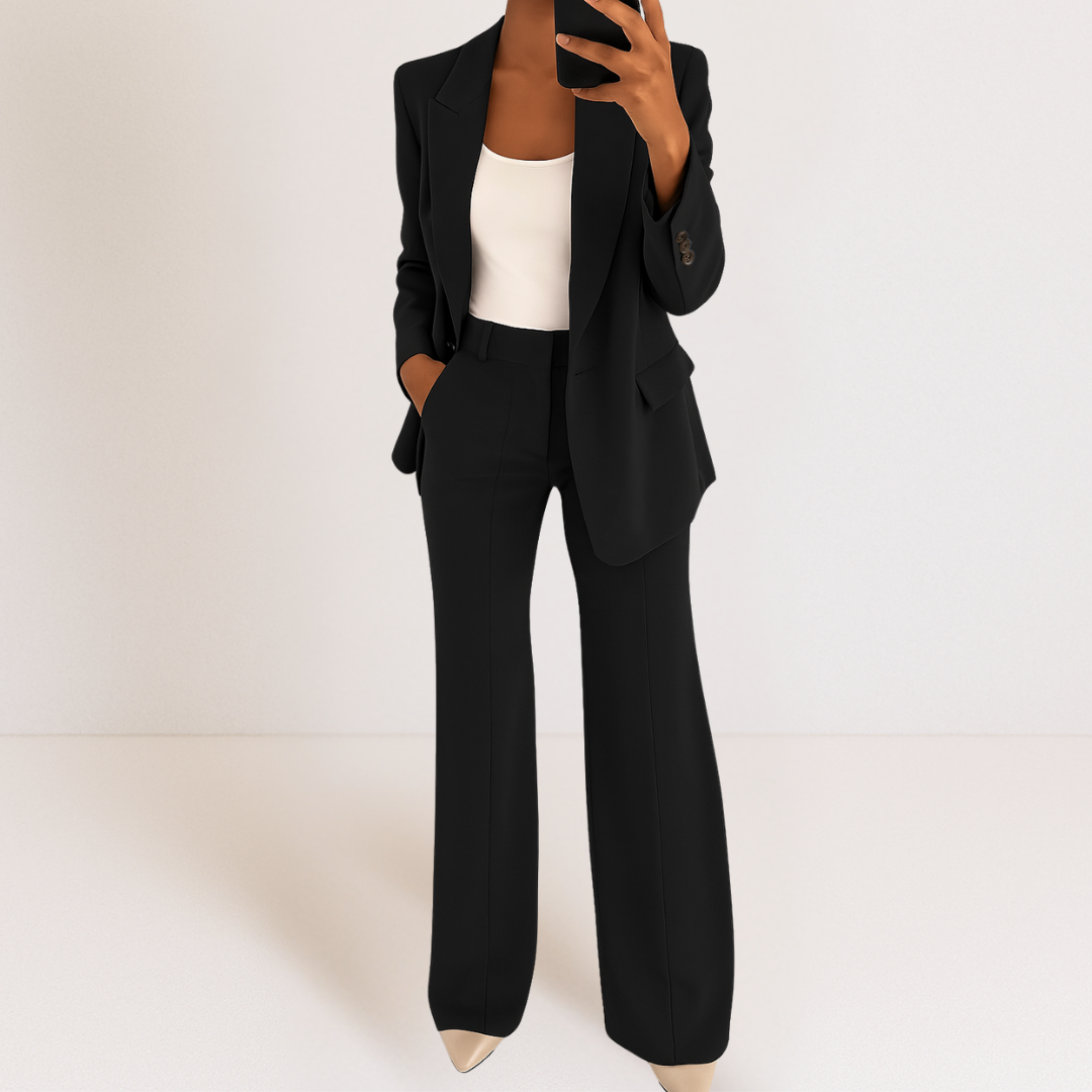Melanie | Women's Two-Piece Suit