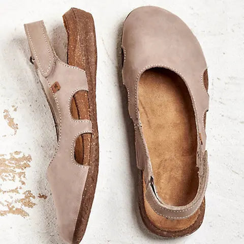Zoe | Comfort & Support Sandals