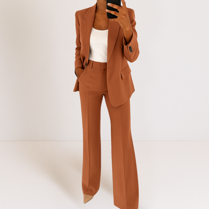 Melanie | Women's Two-Piece Suit