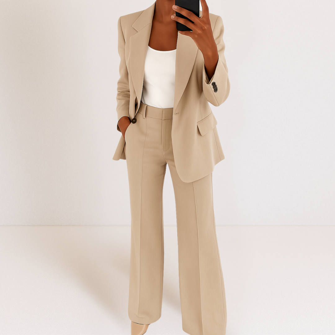 Melanie | Women's Two-Piece Suit