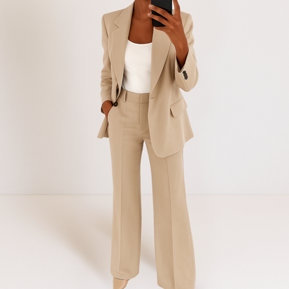 Melanie | Women's Two-Piece Suit