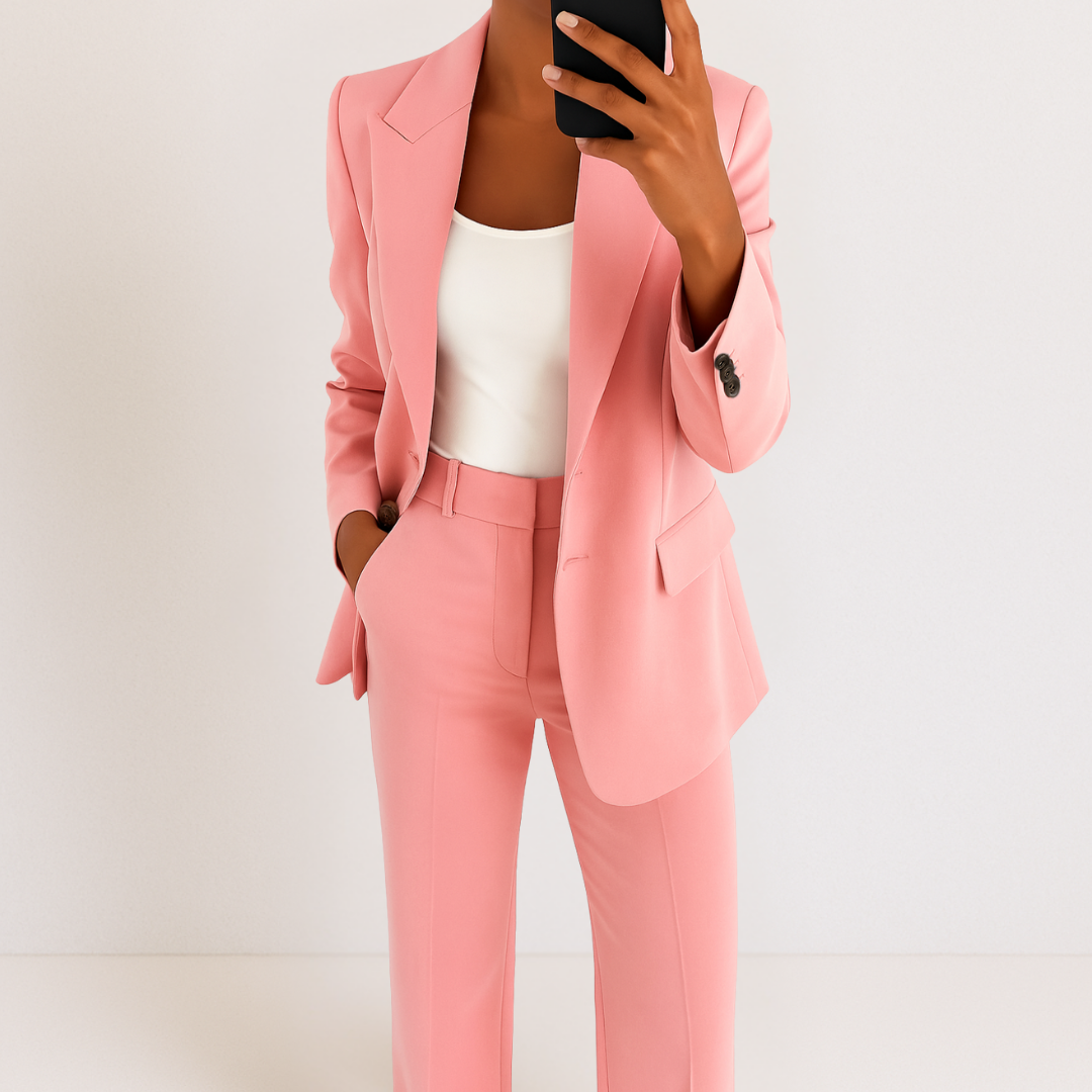 Melanie | Women's Two-Piece Suit
