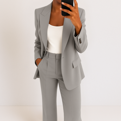 Melanie | Women's Two-Piece Suit