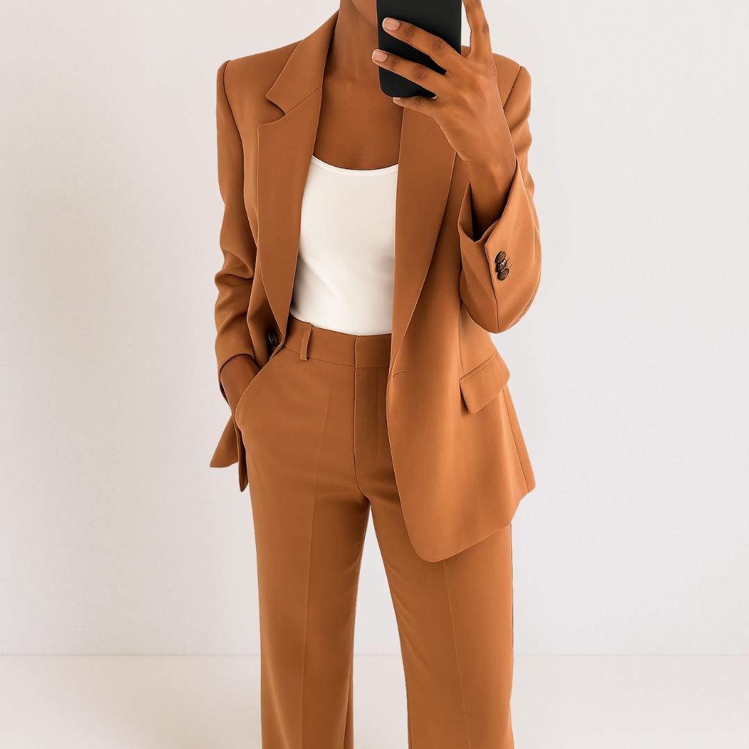 Melanie | Women's Two-Piece Suit