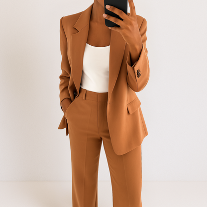 Melanie | Women's Two-Piece Suit