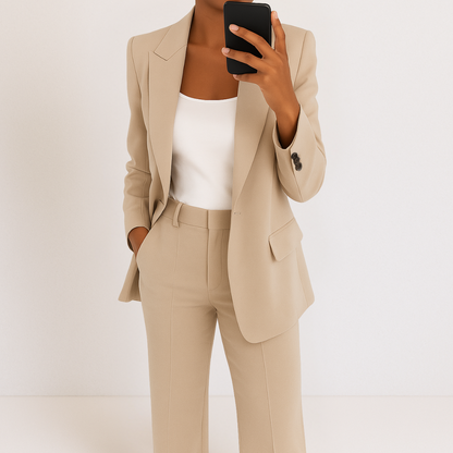 Melanie | Women's Two-Piece Suit