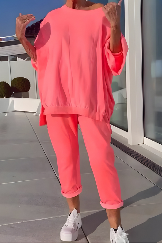 Gabrielle | Lounge Set Combining Modern Comfort and Casual Elegance for Everyday Wear