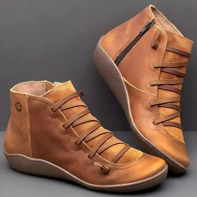 Eliane | Comfortable Waterproof Boots