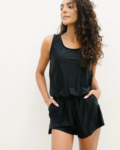 Jedda – Swimsuit with Ruffles and Bust Support