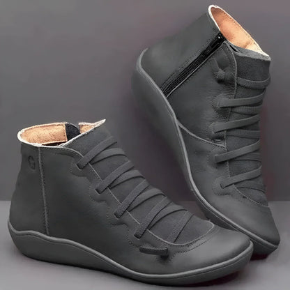 Eliane | Comfortable Waterproof Boots