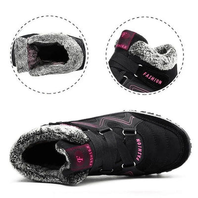 ThermaTread | Warm Winter Boots