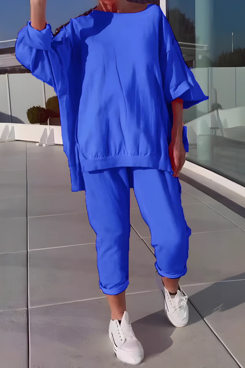 Gabrielle | Lounge Set Combining Modern Comfort and Casual Elegance for Everyday Wear