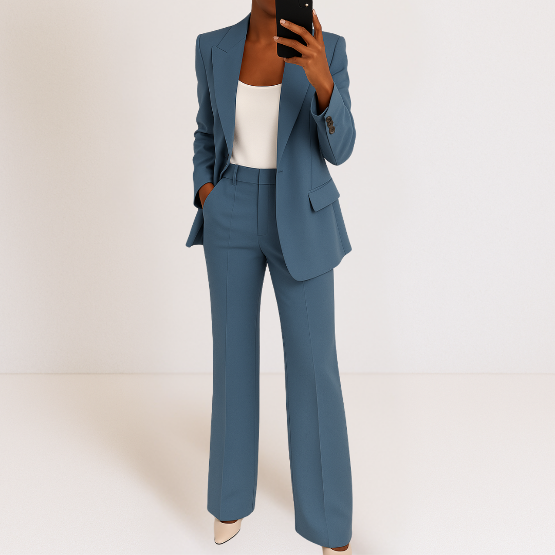 Melanie | Women's Two-Piece Suit
