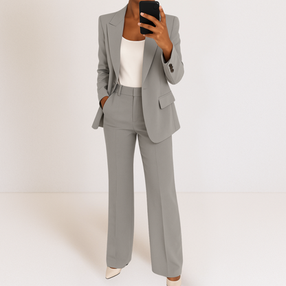 Melanie | Women's Two-Piece Suit