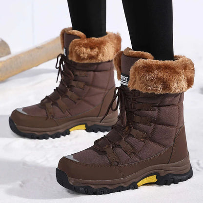 Riley  | Women's Fur-Lined Winter Boots