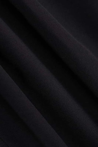 Marley | Short Sleeves Mini Dress