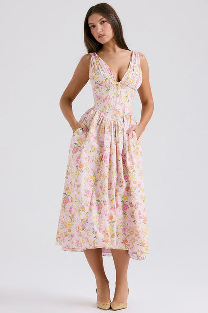 Aurora | Elegant Summer Dress
