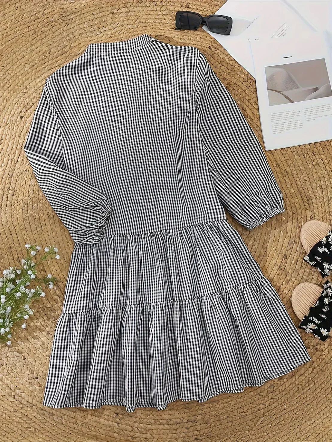 Ines™ - Charming summer dress