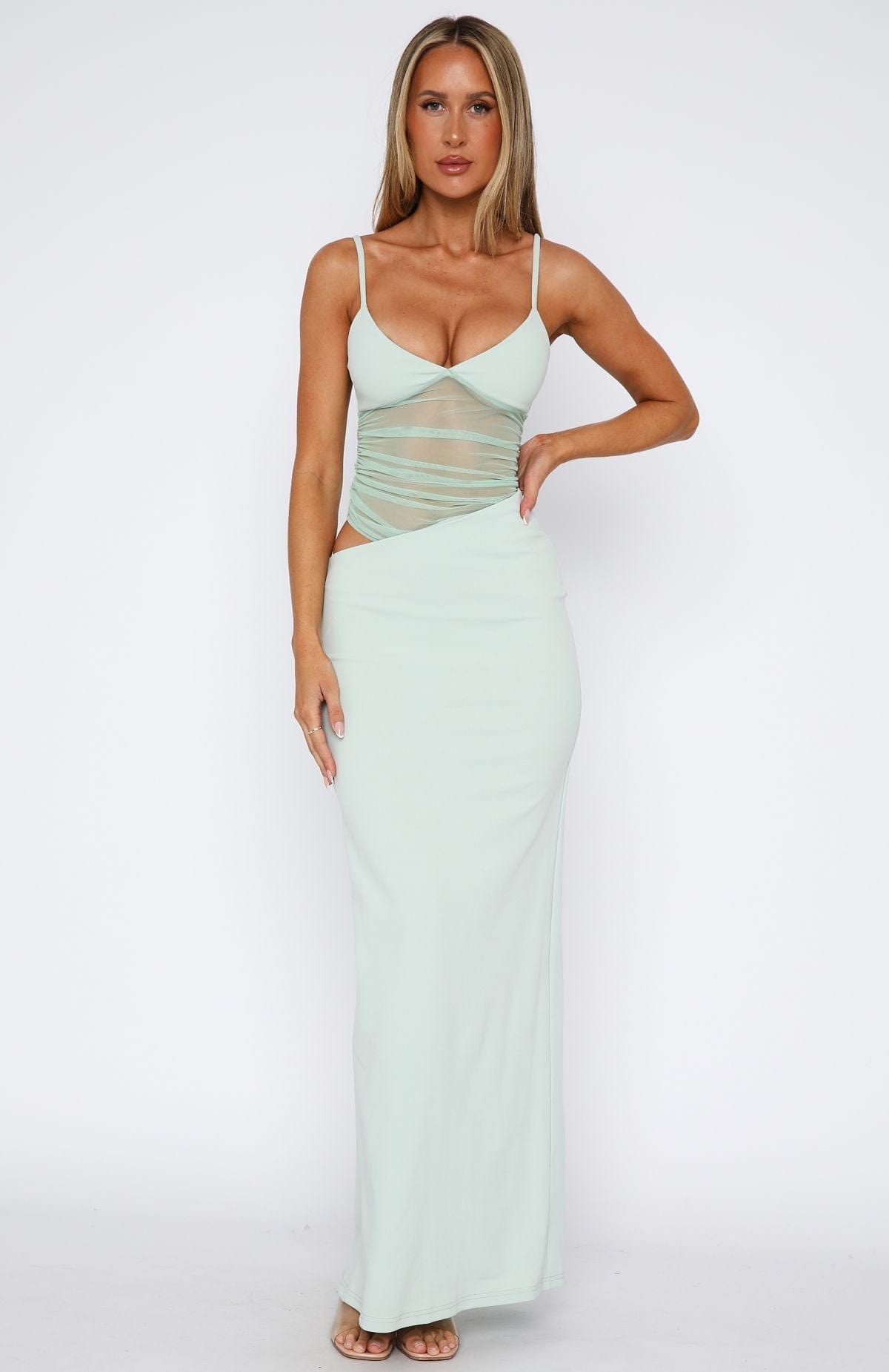 Naiara Maxi Dress