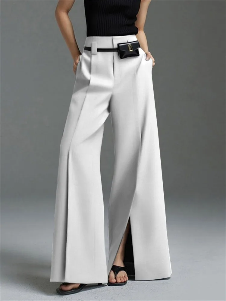 Holly | Stylish Wide-Leg Pants