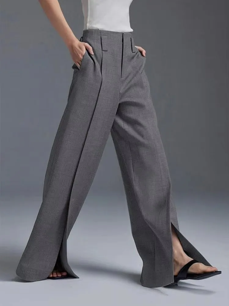 Holly | Stylish Wide-Leg Pants