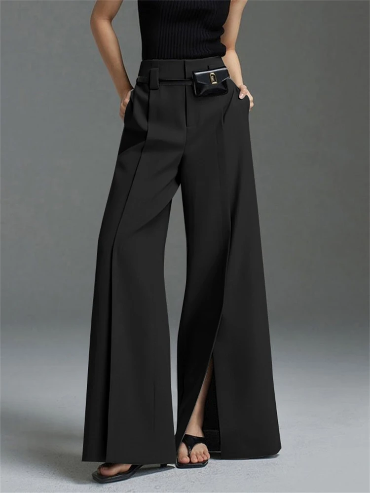 Holly | Stylish Wide-Leg Pants