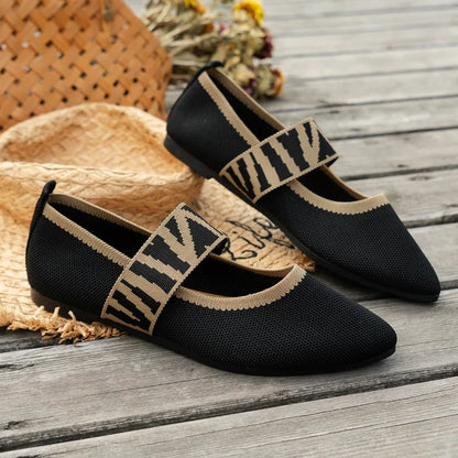 Karina | Stylish Comfort Fit Slip-On Flats