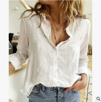 Cathy | Stylish Button-Down Shirt