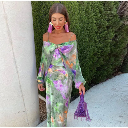 Daniela | Luxury Summer Dress