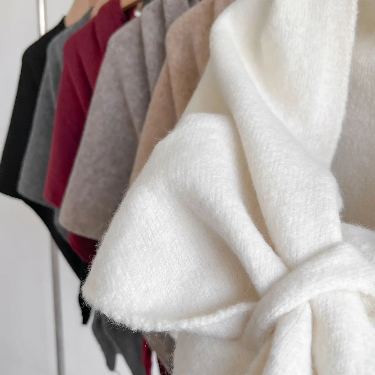 AlvaStockholm | Autumn scarf