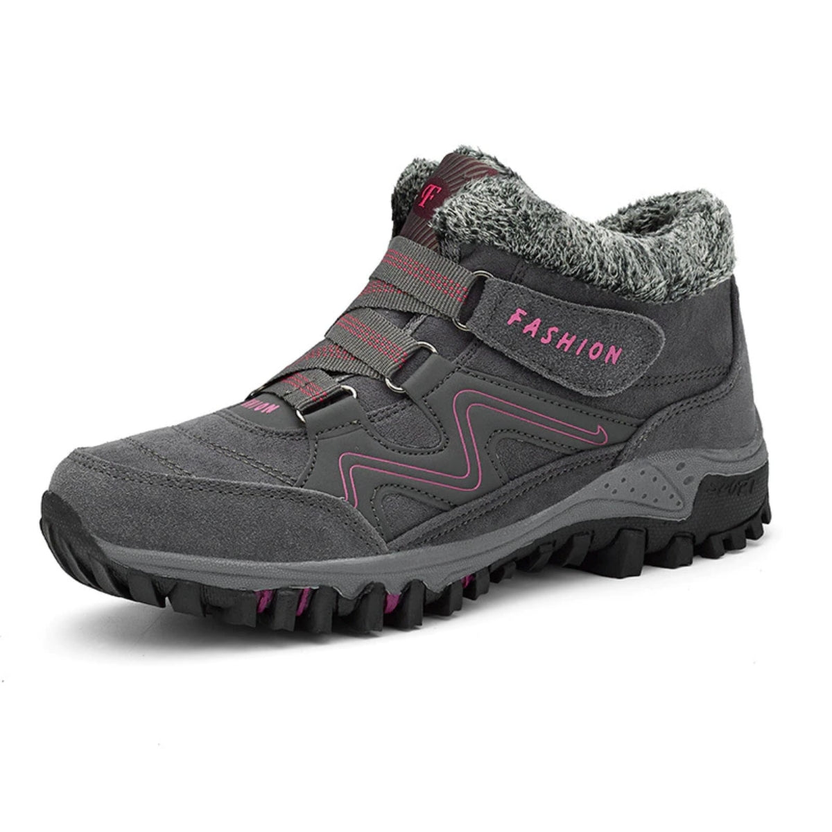 ThermaTread | Warm Winter Boots