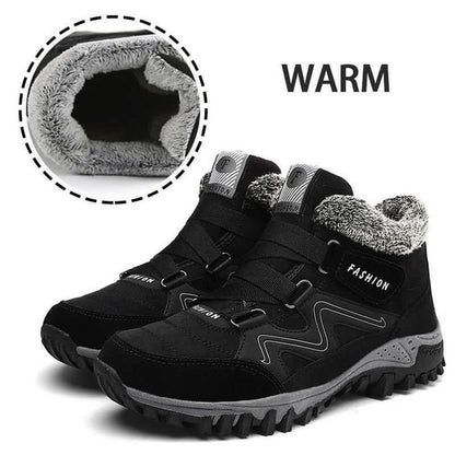 ThermaTread | Warm Winter Boots