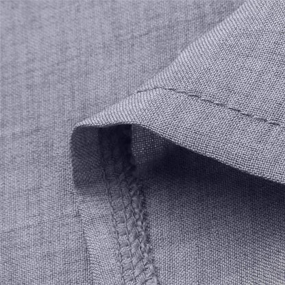 Helena - Artistic Long Shirt with V-neck