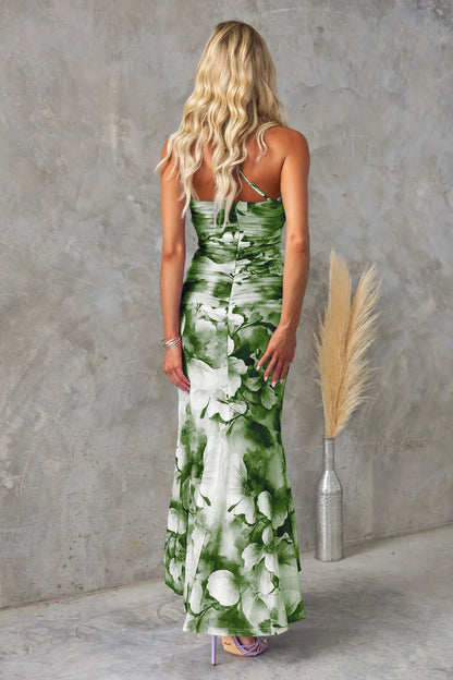 Jada | Floral Summer Dress