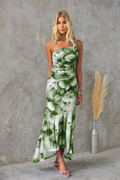 Jada | Floral Summer Dress