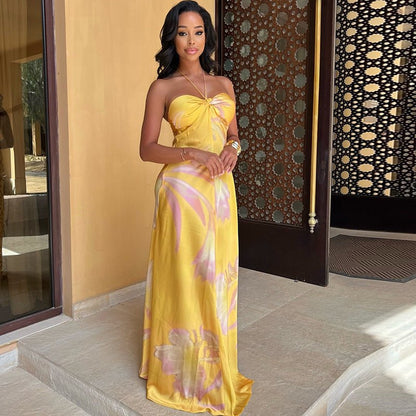 Madilyn | Flowy Maxi Dress