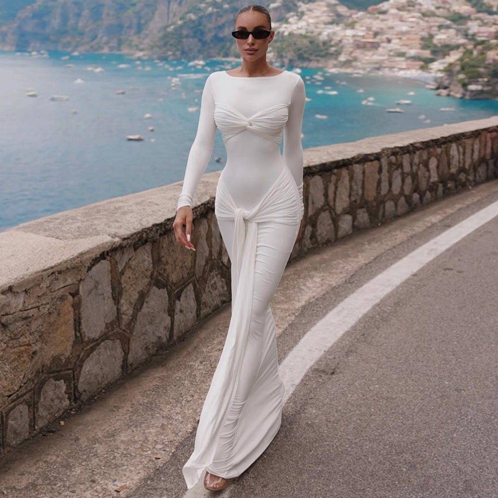 Noor | Summer Maxi Dress