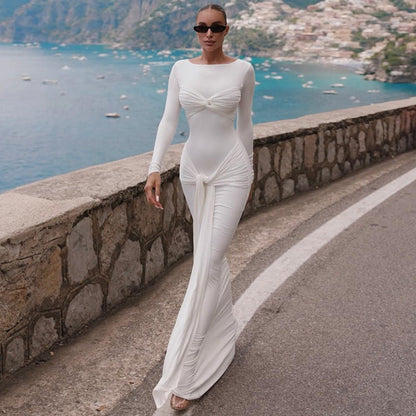 Noor | Summer Maxi Dress