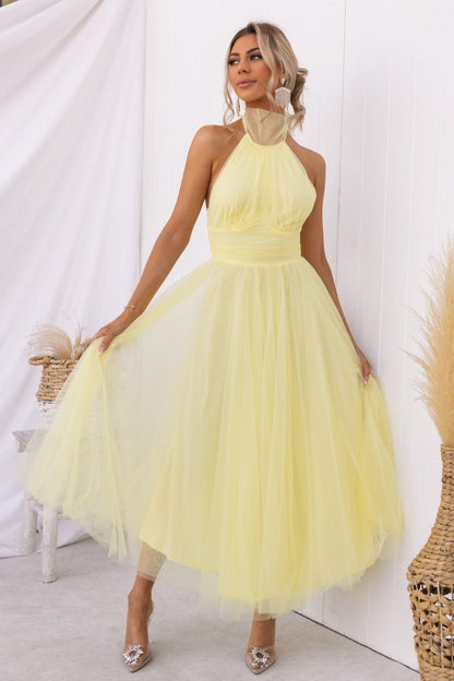 Sadie | Fancy Tulle Dress