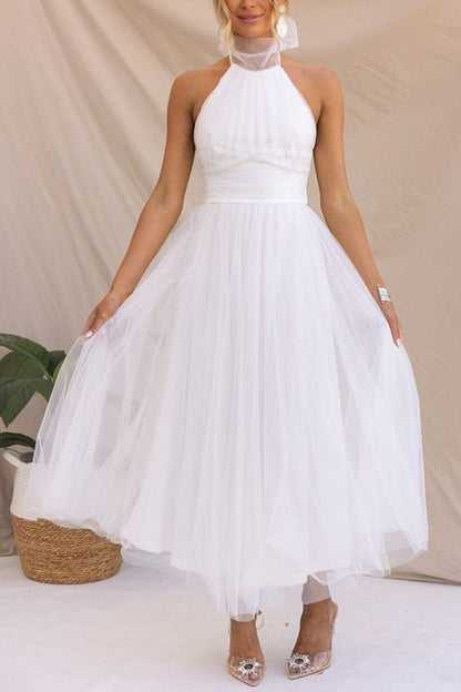 Sadie | Fancy Tulle Dress