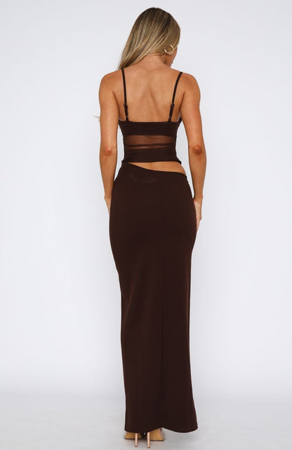 Naiara Maxi Dress