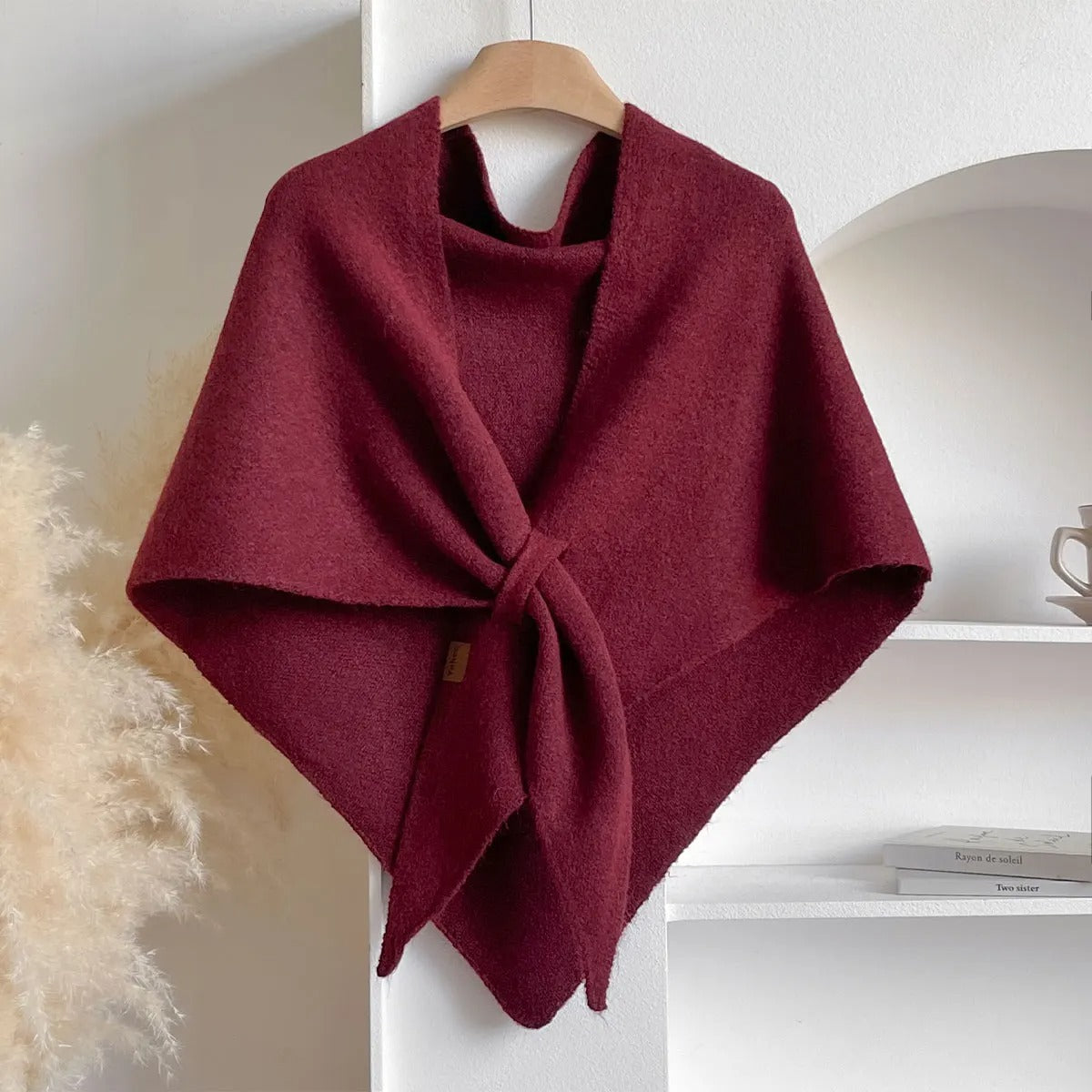AlvaStockholm | Autumn scarf