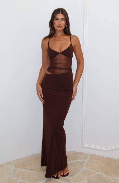 Naiara Maxi Dress
