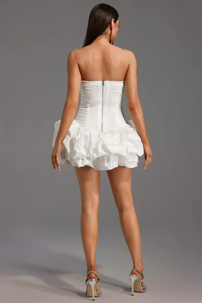 Zuri | Sleeveless Mini Dress