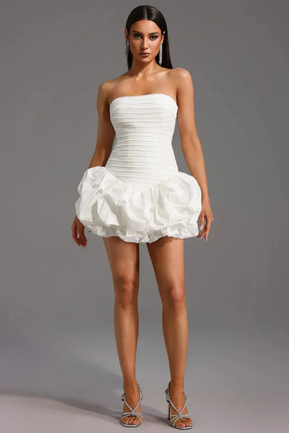 Zuri | Sleeveless Mini Dress